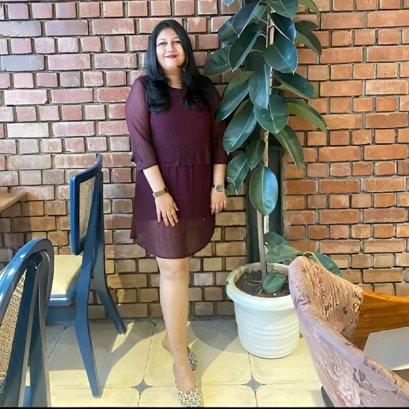 Ms. Doel Bhattacharya