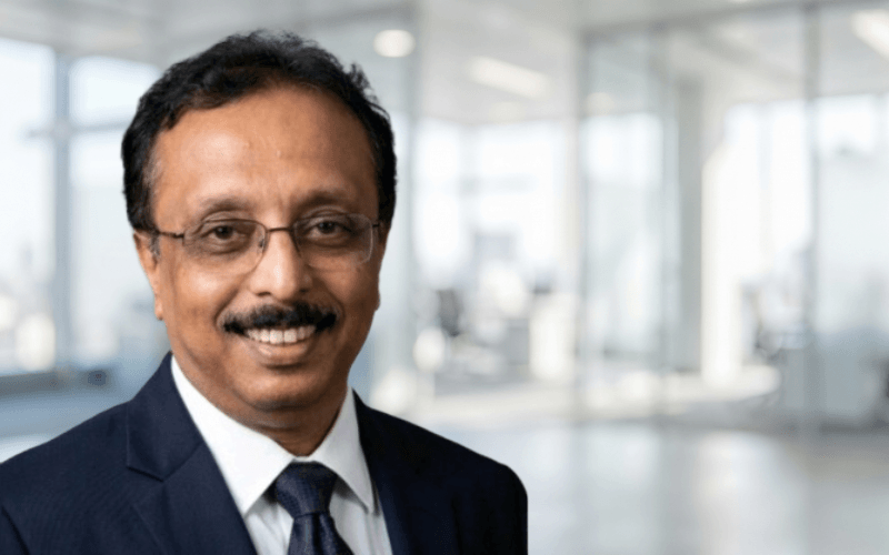 Mr. Girish Krishnamurthy