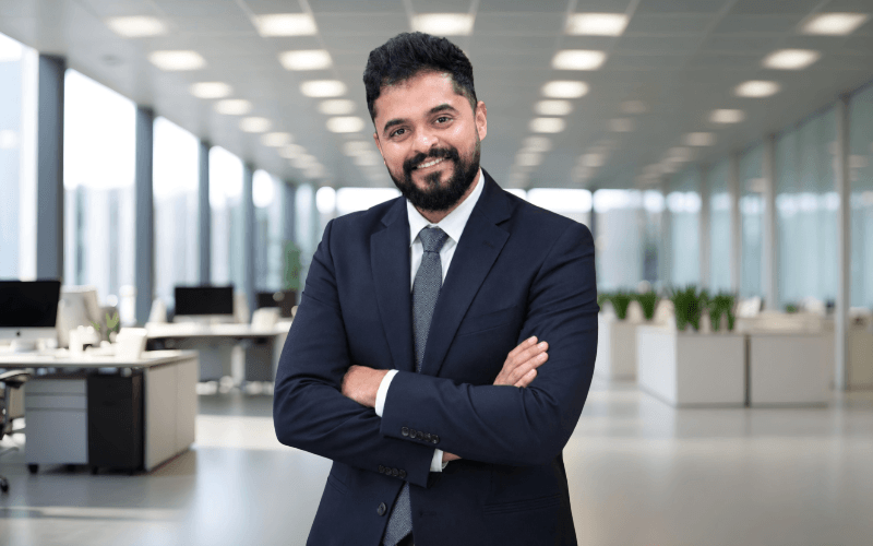 Mr. Govind Nair