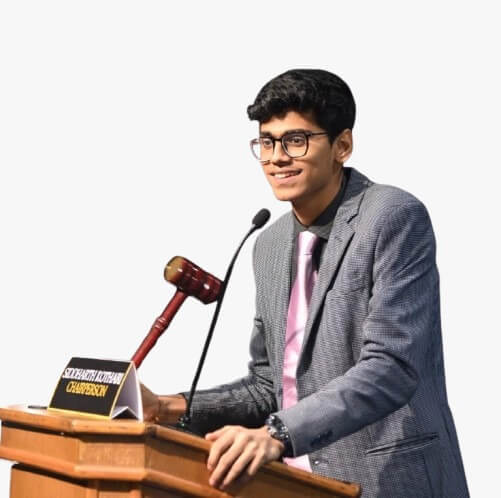 Mr. Siddharth Kothari
