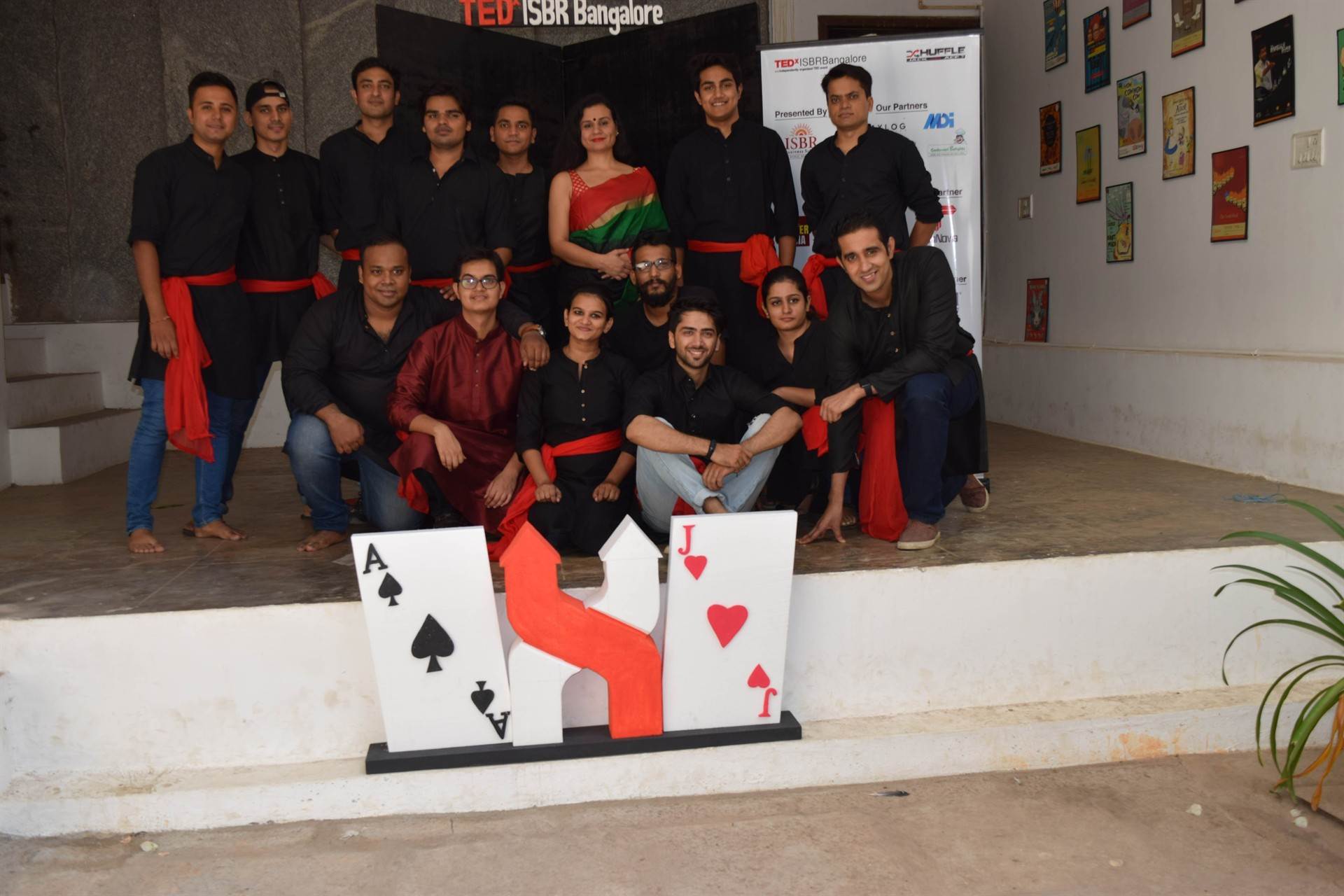TEDxISBR · 2019