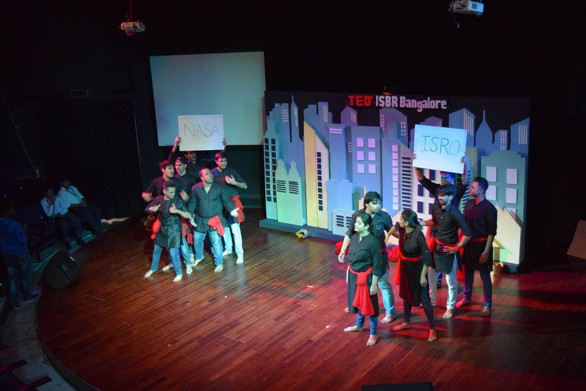 TEDxISBR · 2019