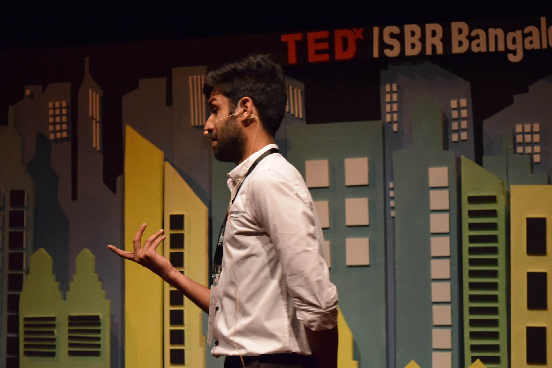 TEDxISBR · 2019