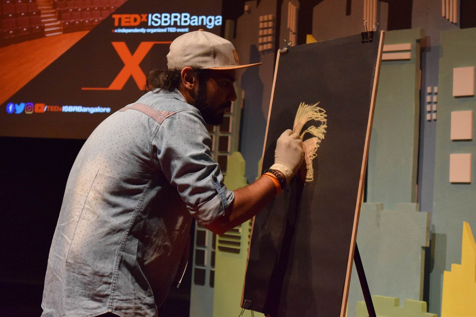 TEDxISBR · 2019