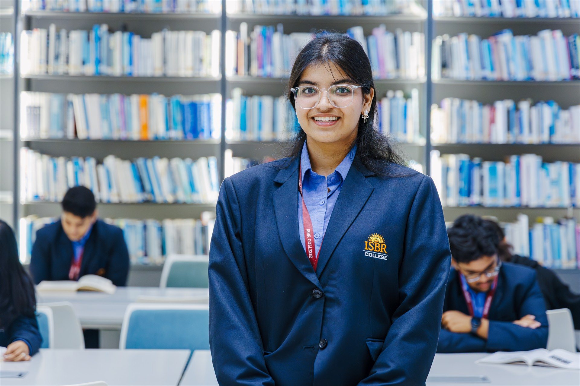 PG Diploma Cyber Law students at ISBR Law College