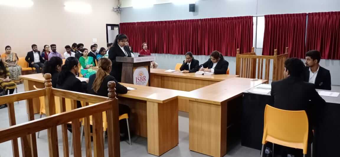 Moot Court