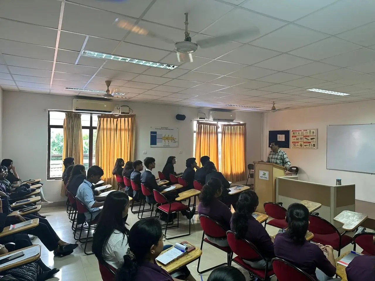 Modern Classrooms