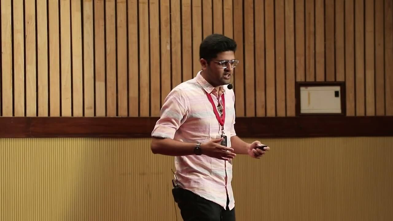 Malhar Patil
