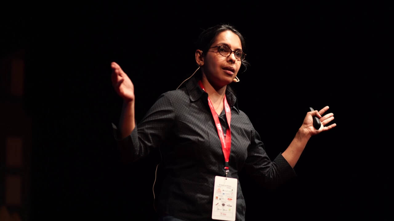 Shailaja Rangarajan