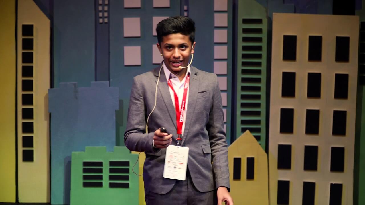 Tilak Mehta