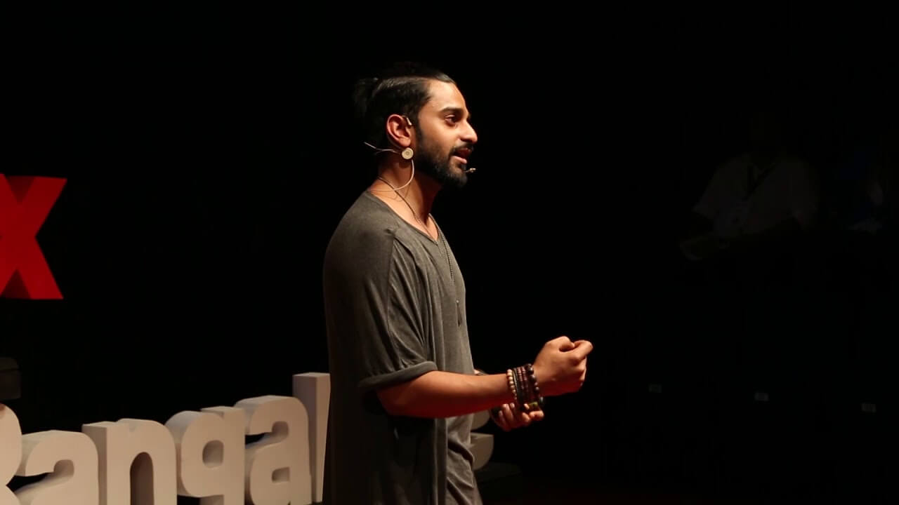 Anupam Nair
