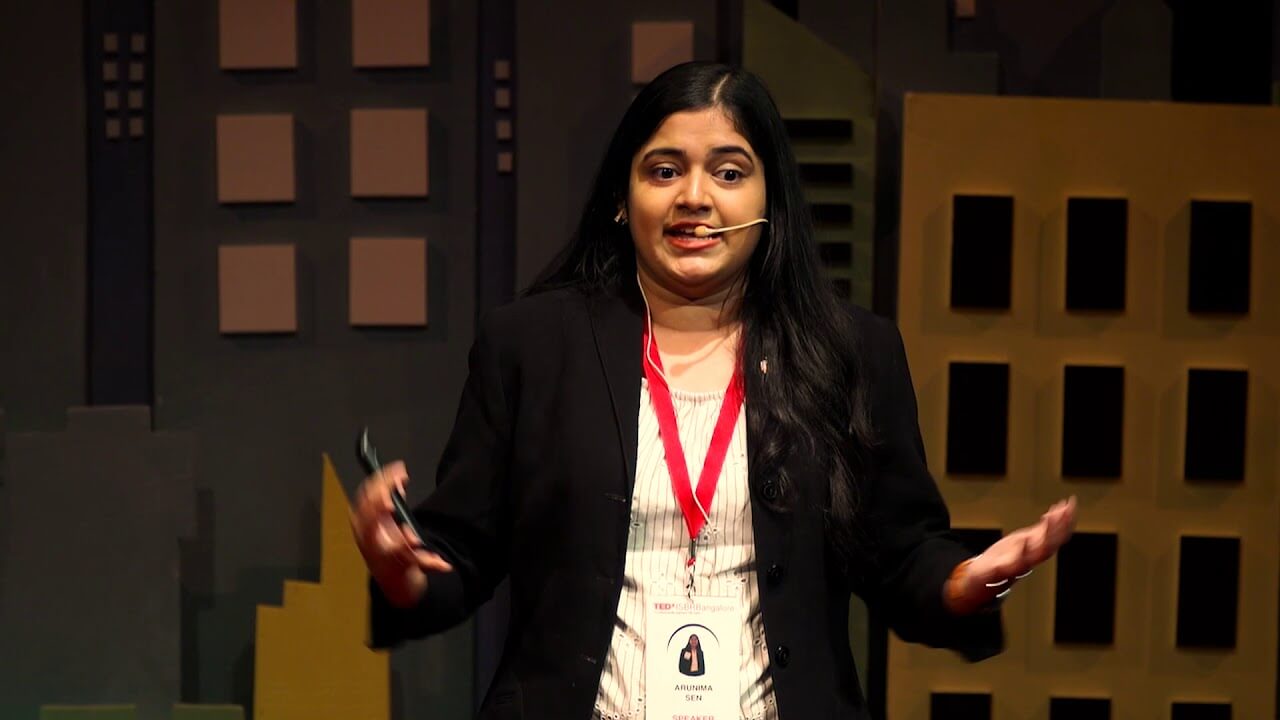 Arunima Sen
